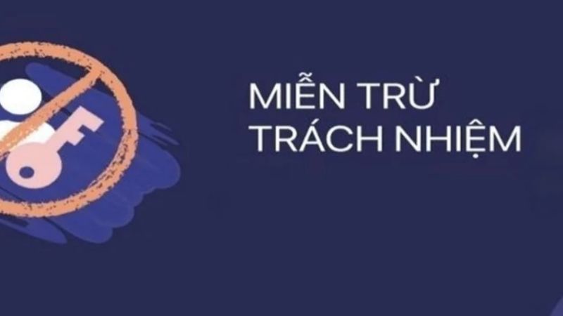 Miễn Trừ Trách Nhiệm Tại SODO Là Gì?